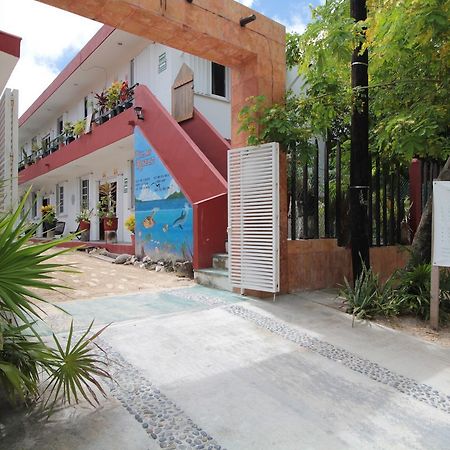 Villas Roseliz Punta Allen Esterno foto