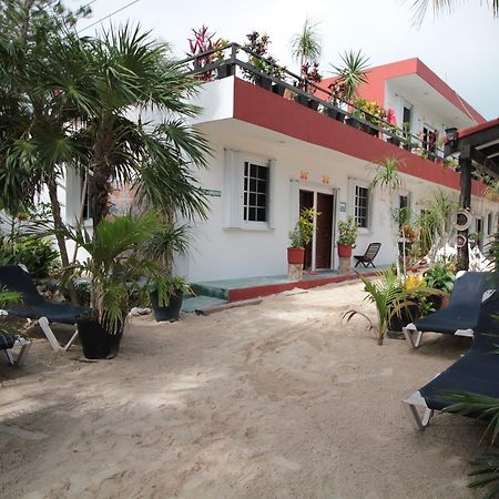 Villas Roseliz Punta Allen Esterno foto