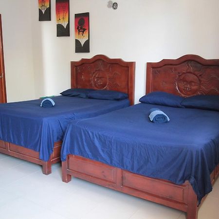 Villas Roseliz Punta Allen Esterno foto